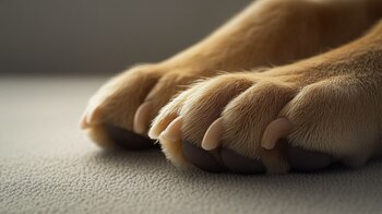 La mascota falleció tras la