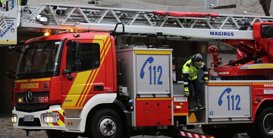 Desalojan a 40 personas por el incendio declarado en Aranjuez (Wikimedia Commons)