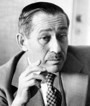 Mauricio Rosenbaum (1921-2003)