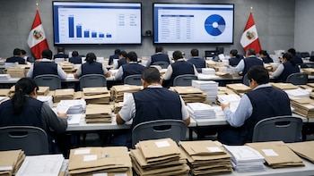 ONPE 100% de actas procesadas: ¿Qué falta para la confirmación de los resultados electorales?