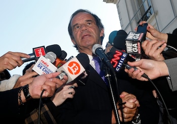 "Chile es la puerta de