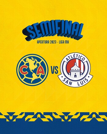 Semifinales Liga MX Apertura 2023: