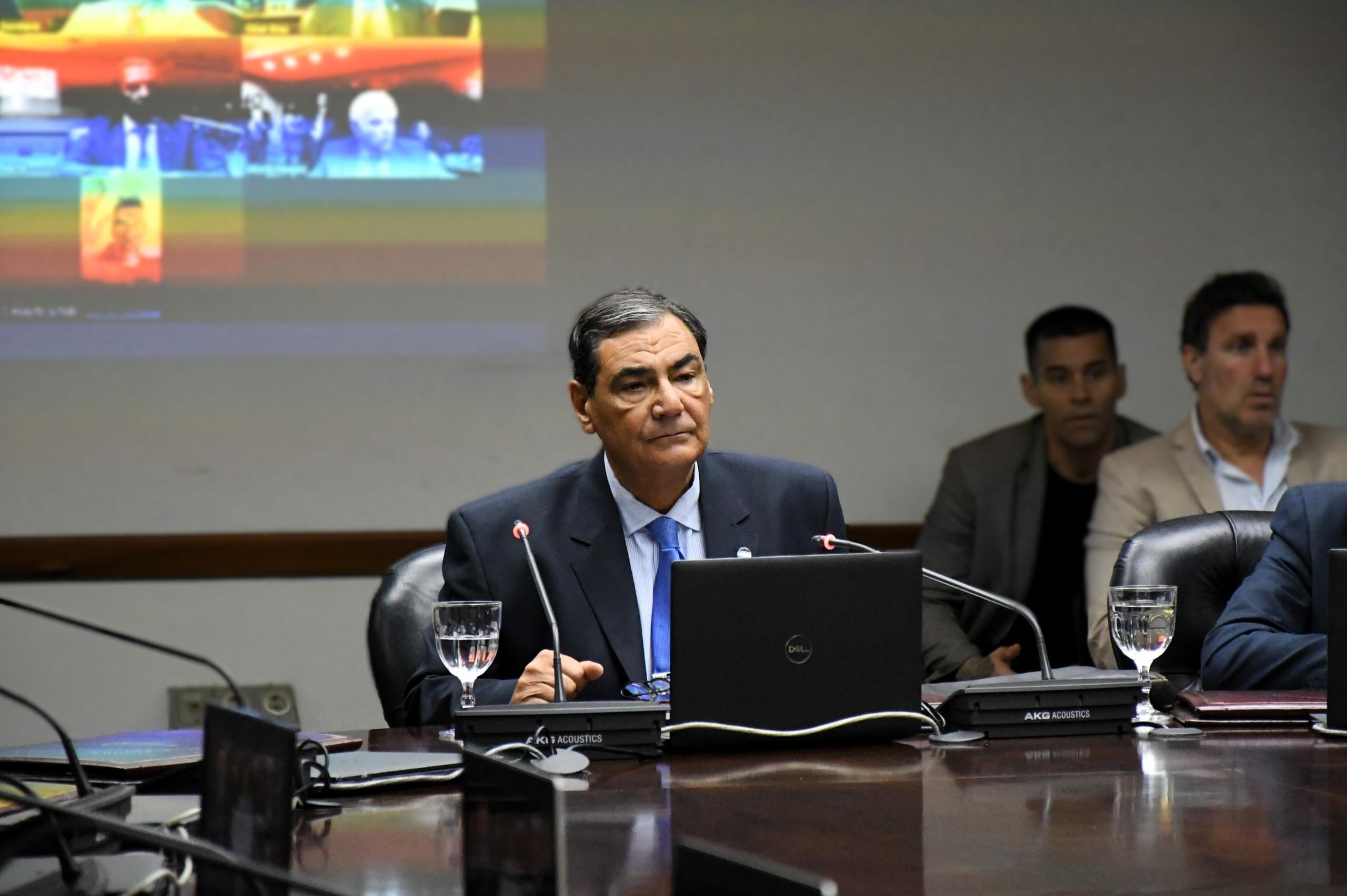 El jury contra Alfredo López entró en su etapa final: qué puede resolver el tribunal