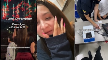 Joven francesa contó cómo le