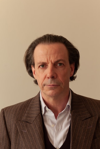 El actor Noah Taylor, estrella
