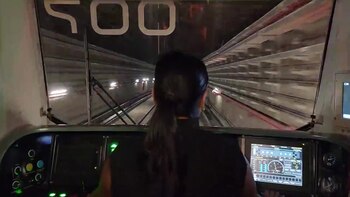 Si el conductor suelta el