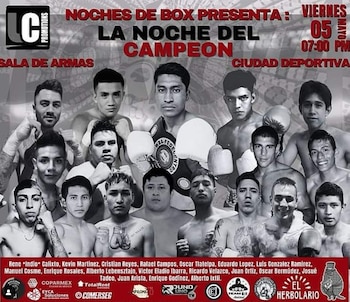 Osky ya había protagonizado otros