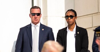 “Demostró su valentía intrépida cuando