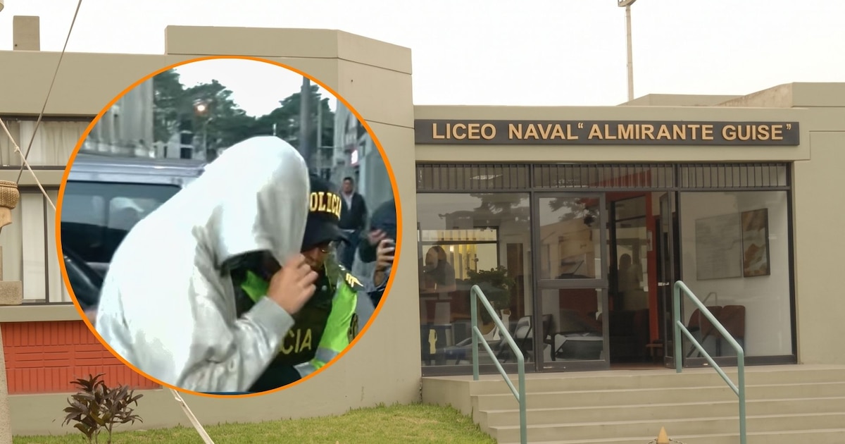 San Borja: investigan presunta agresión sexual contra escolar en bus del Liceo Naval