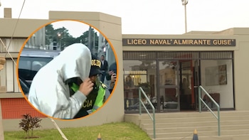 Fiscalía precisa que son 10 alumnos del Liceo Naval los que están retenidos por presunto abuso sexual