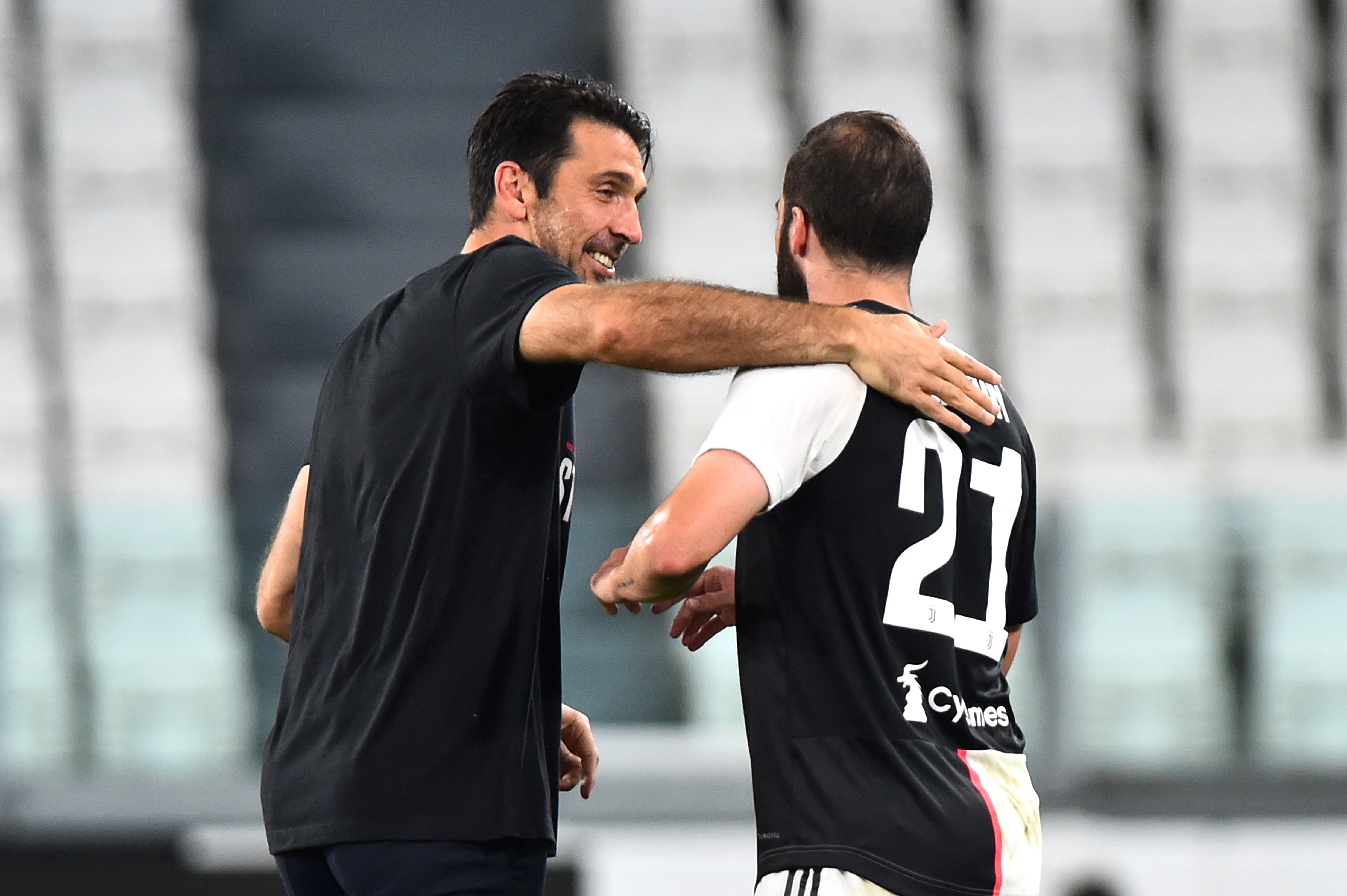 El legado de Buffon en el fútbol se define por su filosofía de superar derrotas y disfrutar la evolución personal y profesional (REUTERS/Massimo Pinca)