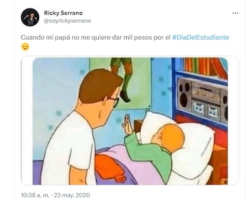 Los mejores memes que dejó