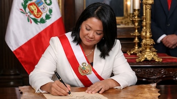 El cambio de mando presidencial en Perú, una sucesión marcada por tradiciones y símbolos protocolares que verás este 28 de julio