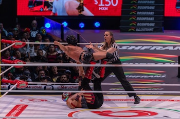 (Foto: CMLL / Diego Cedrix)