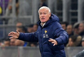 Deschamps dejará su cargo tras