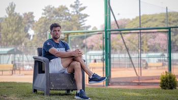 El español regresó al circuito