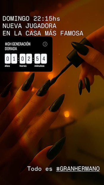 El posteo de Santiago del