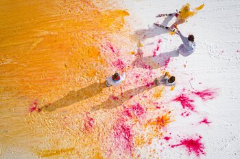 Así fue el Festival Skycolor