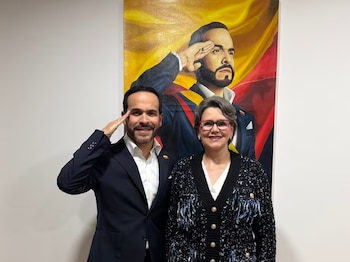 Sandra Suárez señaló que en el DPS buscará operar con transparencia, sin rosca y sin politiquería para sacar a la gente de la pobreza - crédito @sandrasuarezp/x
