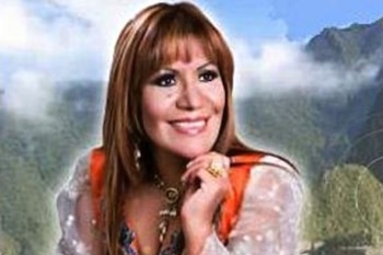 Alicia Delgado se convirtió en una estrella musical al difundir el folklore musical andino por toda Sudamérica. (Foto: Composición)