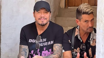 El Tirri y el video de su mamá que emocionó a Marcelo Tinelli