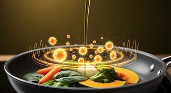 Hornear o utilizar freidora de