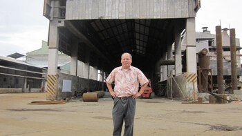 Irving Lin, empresario chino que