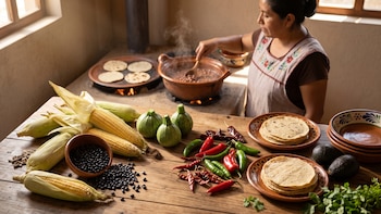 De la milpa al plato: por qué los mexicanos dejaron de comer suficiente fibra y cómo puedes revertirlo