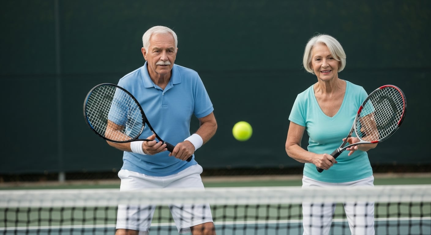 Cualquier tipo de actividad física regular se asocia con una reducción del riesgo de mortalidad (Imagen Ilustrativa Infobae)