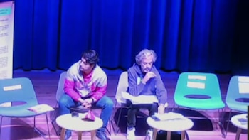 Candidatos a la Alcaldía de