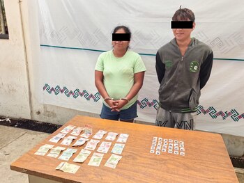 Los capturados originarios de El