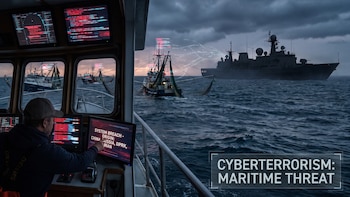 Sicarios cibernéticos en el mar: la guerra electrónica que amenaza a la flota pesquera Argentina