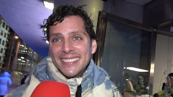 Eduardo Casanova reaparece y hace