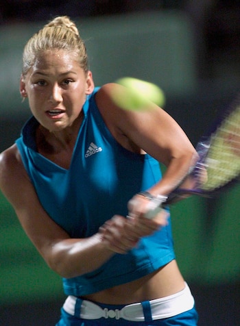 La extenista fue clave en