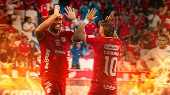 América de Cali ganó 7-0 por primera vez en su historia: los datos que deja esta goleada ante Boyacá Chicó