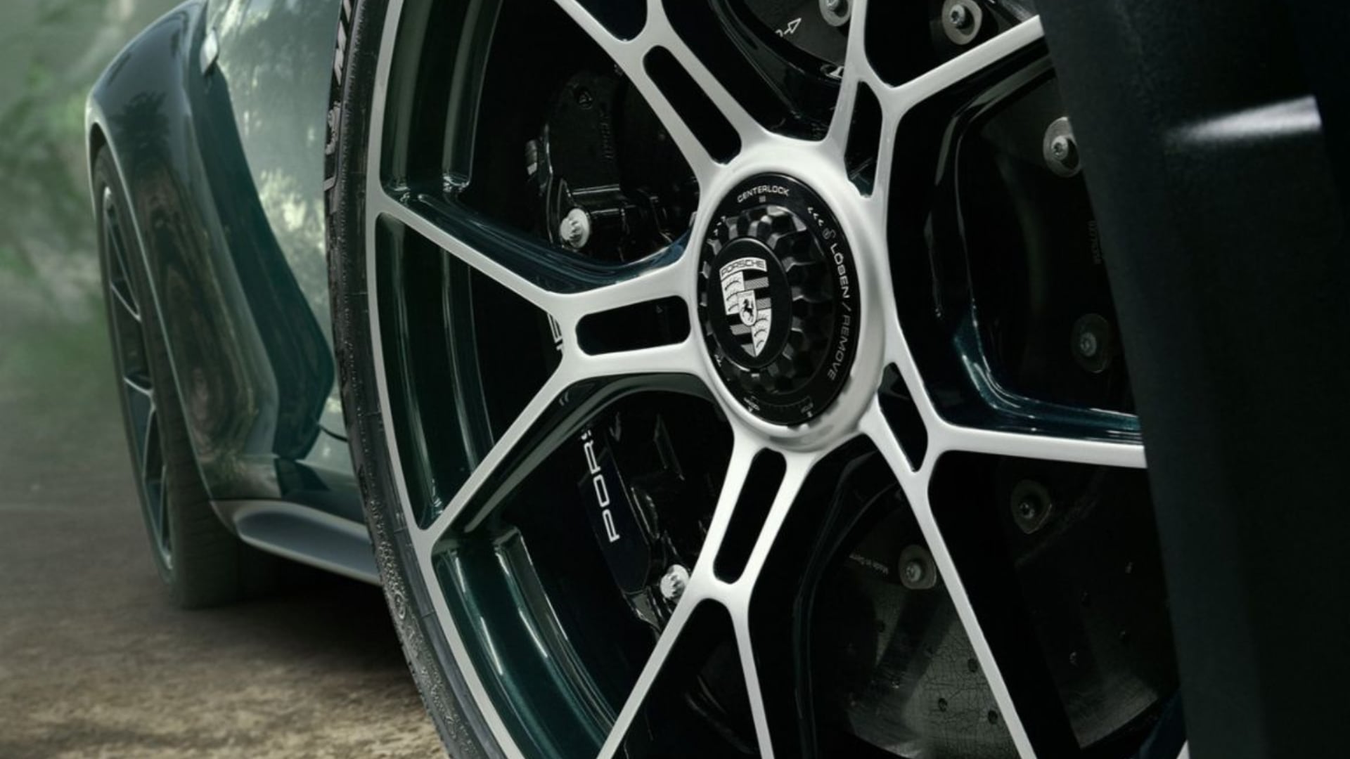 El Porsche 911 GT3 El Ocelote no es solo un coche, es un símbolo de lujo y exclusividad - crédito Porsche