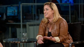 Entrevista de Tatiana Schapiro a Maria Julia Olivan