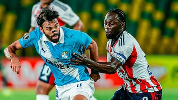 Sporting Cristal vs Junior 2-3: goles y resumen de la derrota ‘celeste’ por fecha 5 de la Copa Libertadores 2026