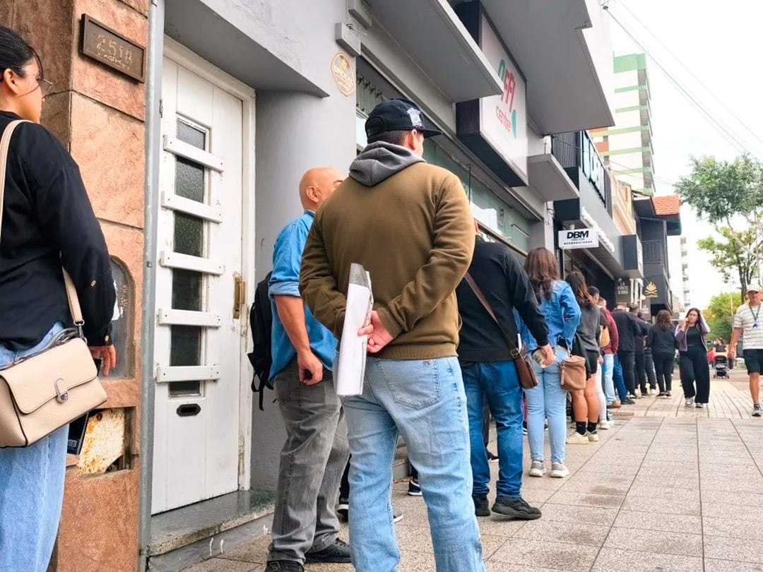 Preocupa en AMBA la pérdida de 266.000 empleos formales durante la gestión Milei