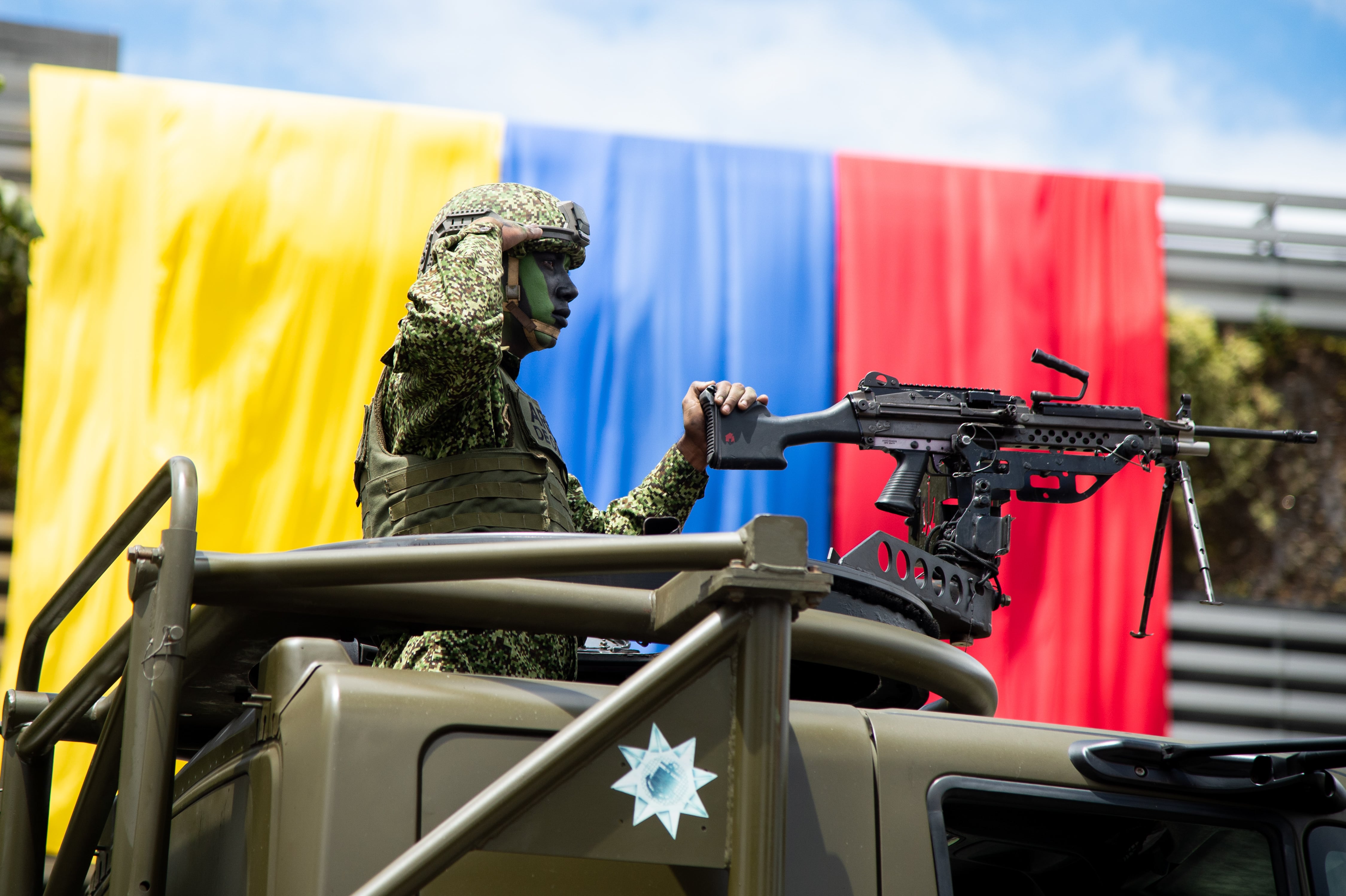 Los expertos advierten que la inseguridad urbana y el crimen organizado continúan expandiéndose, mientras diversas estructuras criminales consolidan su control territorial - crédito Chepa Beltran/Europa Press