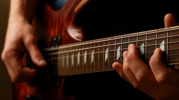 Riffs inolvidables y acordes legendarios: