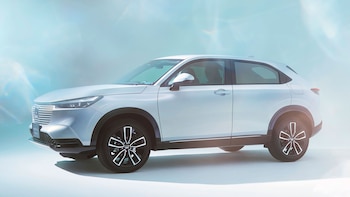 En algunos mercado el HR-V