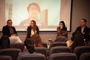 Foro sobre la Amazonía en