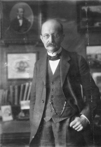 Max Karl Ernst Ludwig Planck