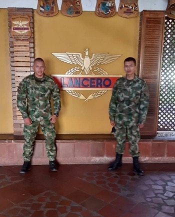 Carlos Andrés Ortiz - Carlos Miguel Ortiz