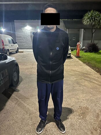 El segundo de los prófugos