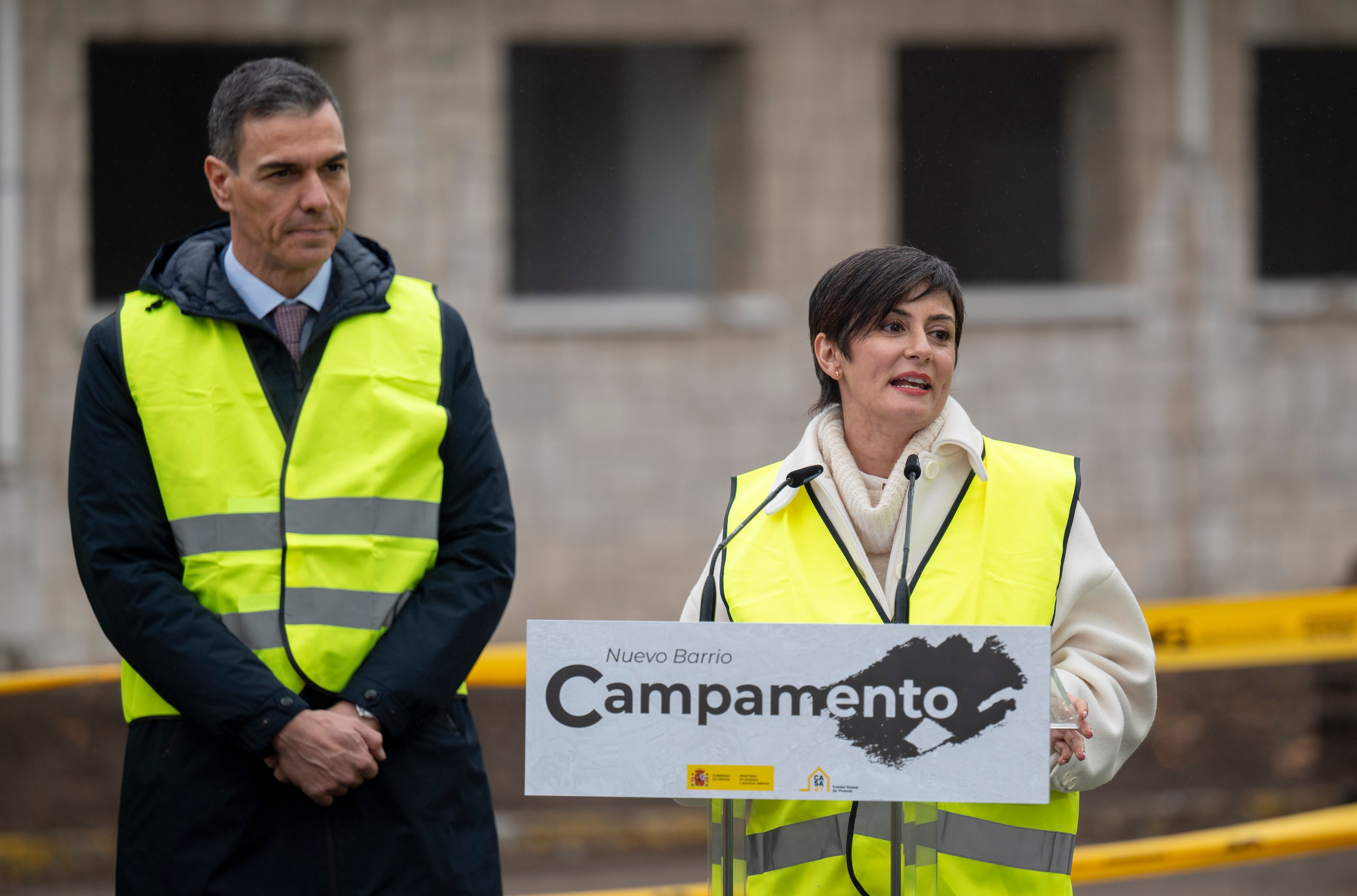 Madrid licita por 95M de euros las primeras 4.000 viviendas de Campamento