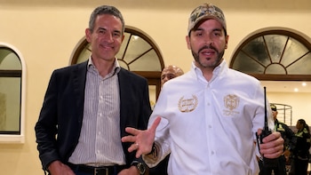 El CEO de Nu Bank David Vélez, el segundo hombre más rico de Colombia, aceptó ser asesor del gobierno de Abelardo de la Espriella: “Tenemos una ambición enorme”