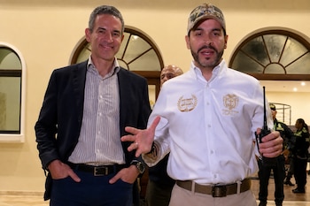 David Vélez - Abelardo de la Espriella - Nubank