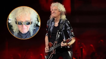 Brian May, guitarrista de Queen y doctor en astrofísica, explica cómo ver un eclipse solar de forma segura